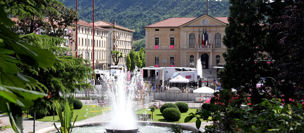 VITTORIO VENETO, È IL GIORNO DEL GIRO